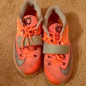 Kevin Durant Nike’s